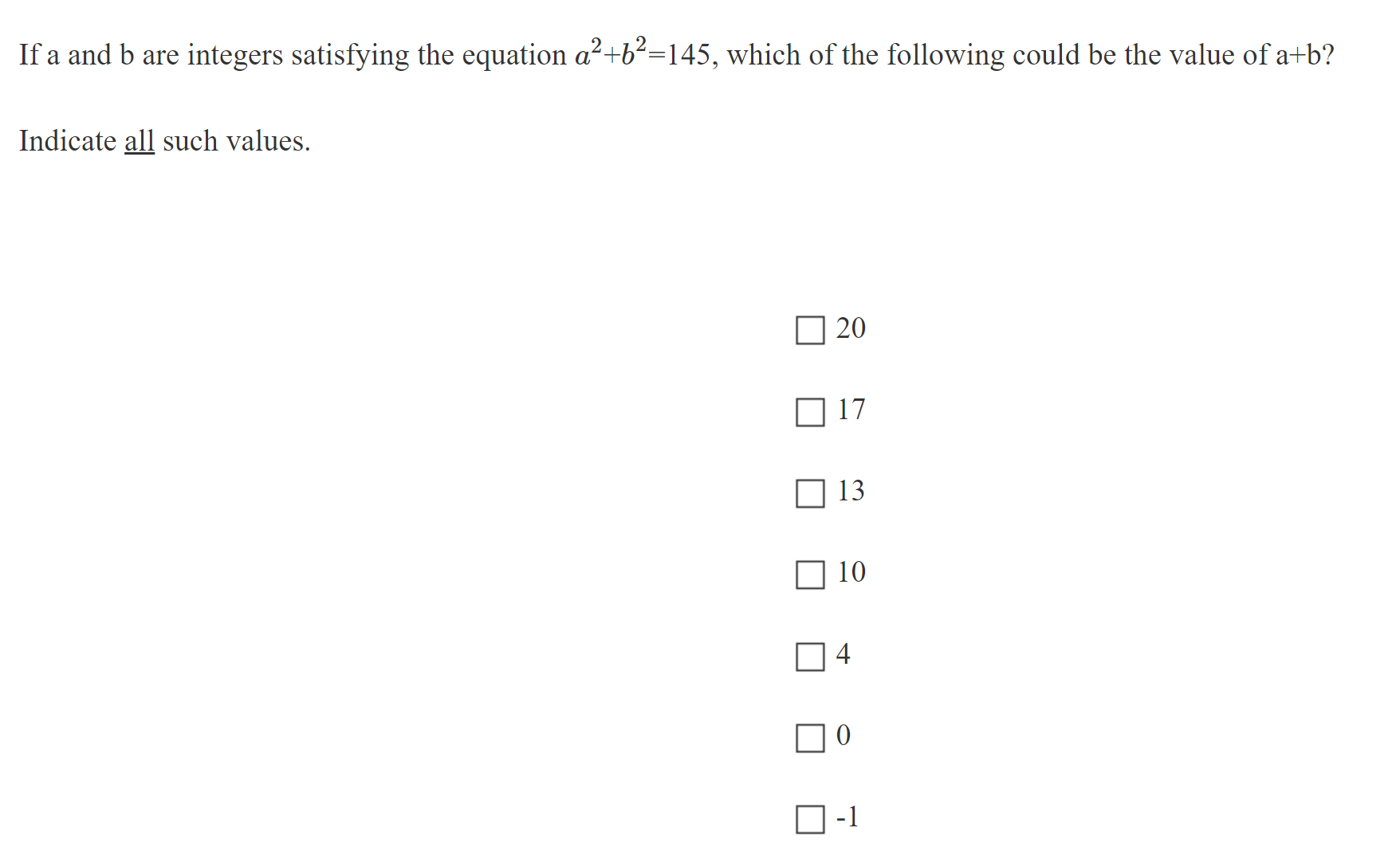 kmf math sprint practice