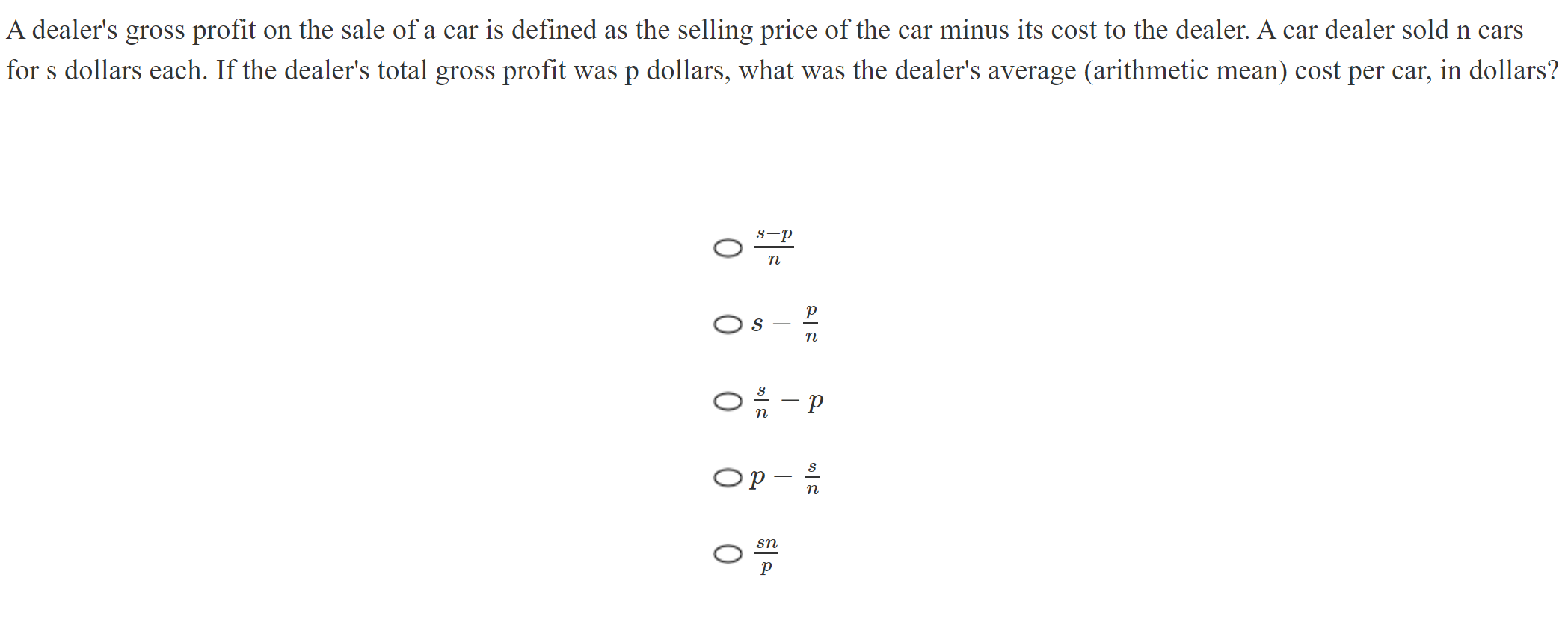 kmf math sprint practice