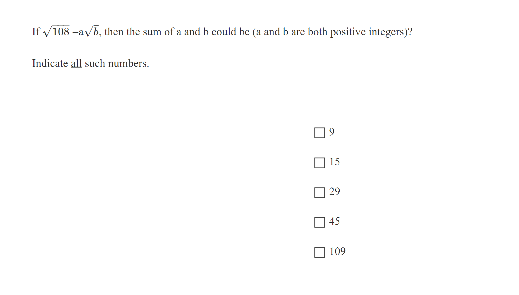kmf math sprint practice