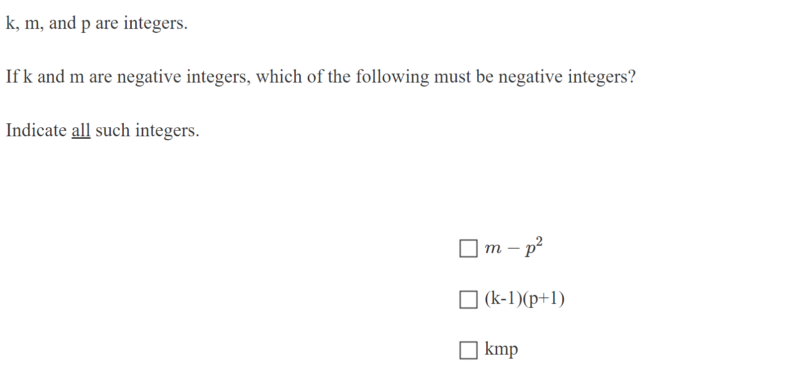 kmf math sprint practice