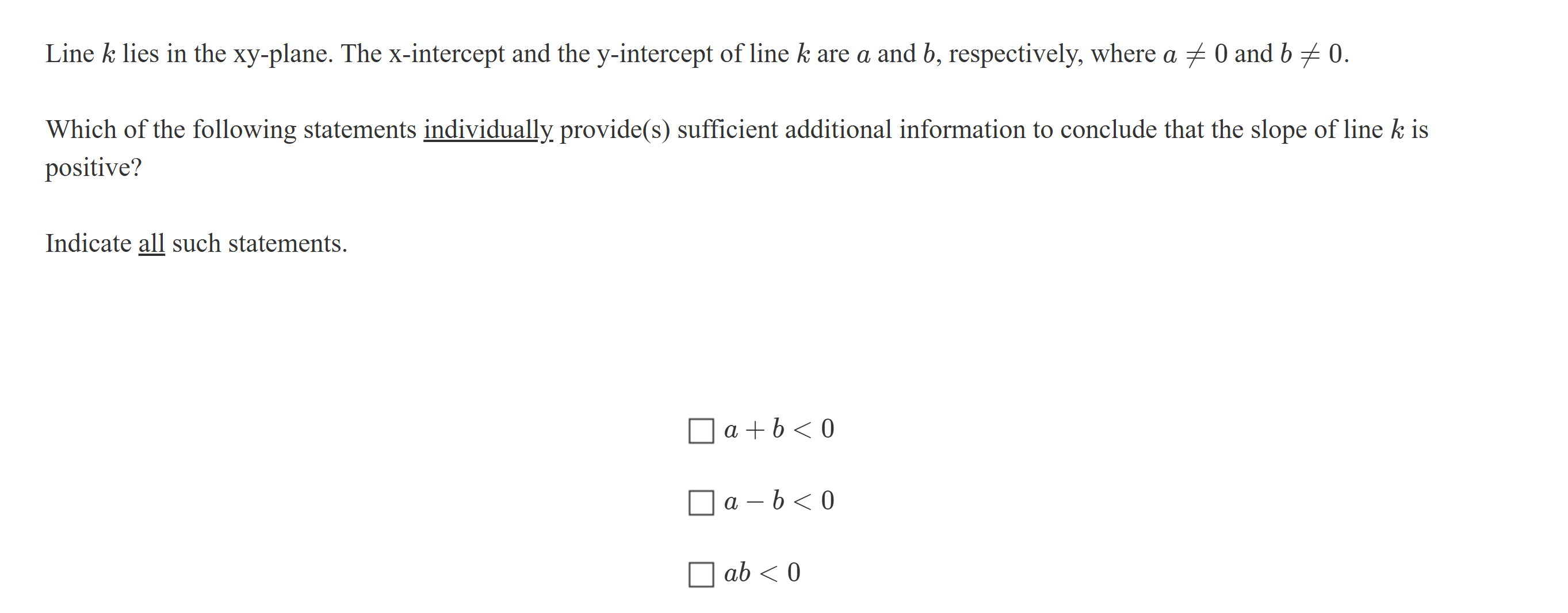 kmf math sprint practice