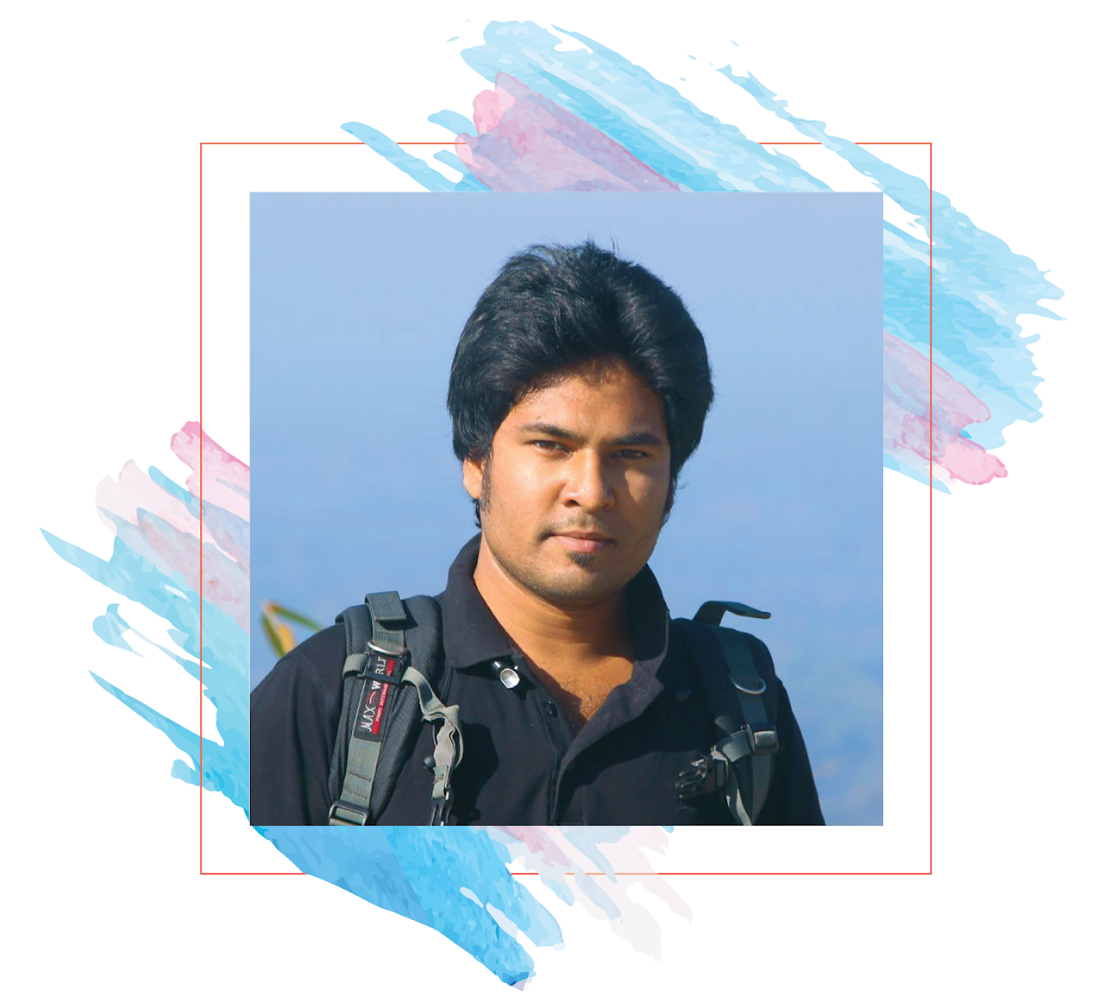 Sourav Simanta, Founder and Mentor, GRE Quant School